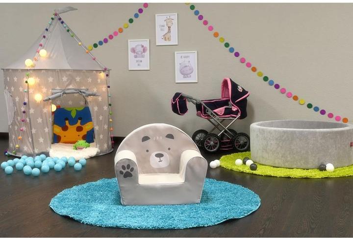 Actual product image Knorrtoys Kindersessel - "Bär Paul" (Child armchair)
