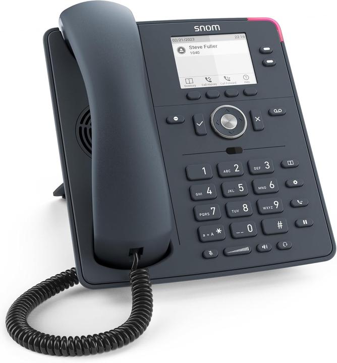 Immagine prodotto Snom Telefono fisso SIP D140