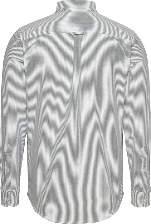 Immagine prodotto Tommy Jeans Camicia Oxford a Righe Sottili (3XL)