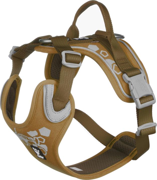 Actual product image Hurtta Weekend Warrior sele 80-100 cm, desert (Dog, Dog sport, General, Walks)