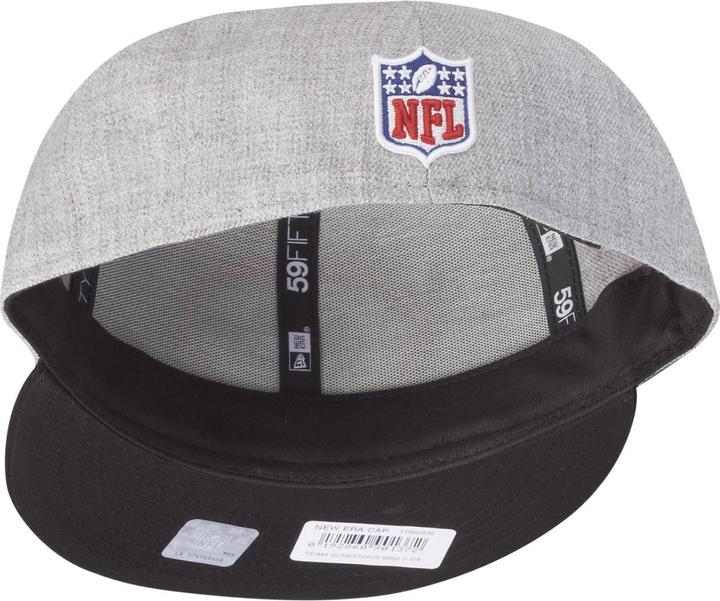Actual product image New Era 59Fifty Cap - SCREENING Green Bay Packers - 7 7/8 (7 7/8)