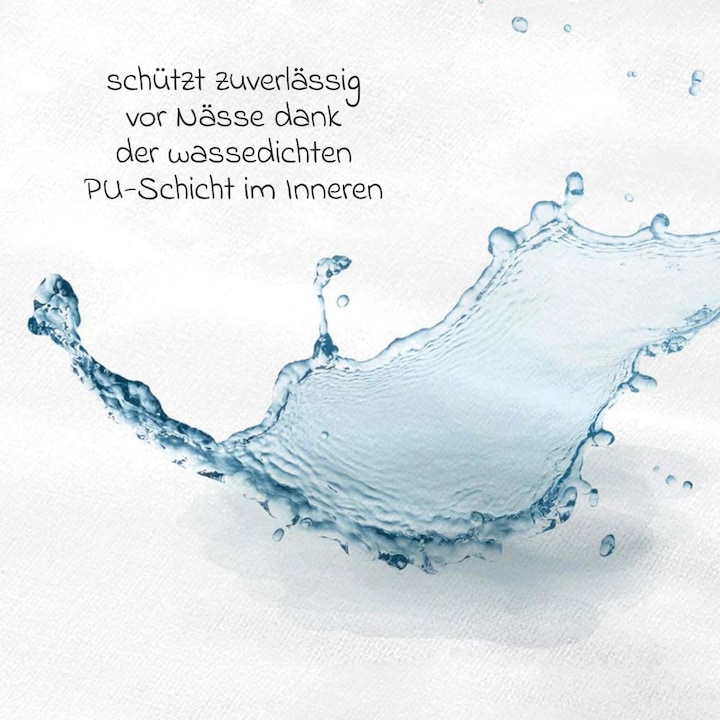 Actual product image Julius Zöllner Fitted sheet (50 x 70 cm)