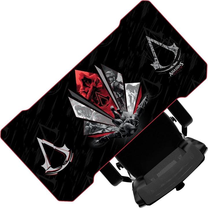 Image du produit Subsonic Gaming Desk Assassins Creed