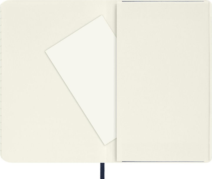 Image du produit Moleskine Carnet de notes (A6, À rayures, Couverture souple)