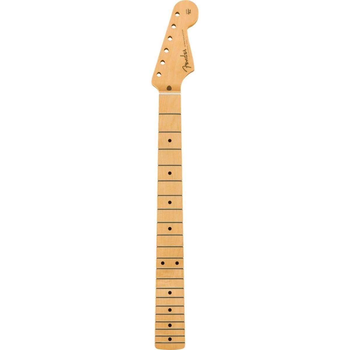 Fender Scollo a S Classic Player 50 Acero (Chitarra classica, Collo: Acero, Tastiera: Acero), Chitarra, Marrone