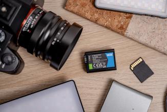 Produktbild Newell Plus NP-FW50 (Kamera Akku)