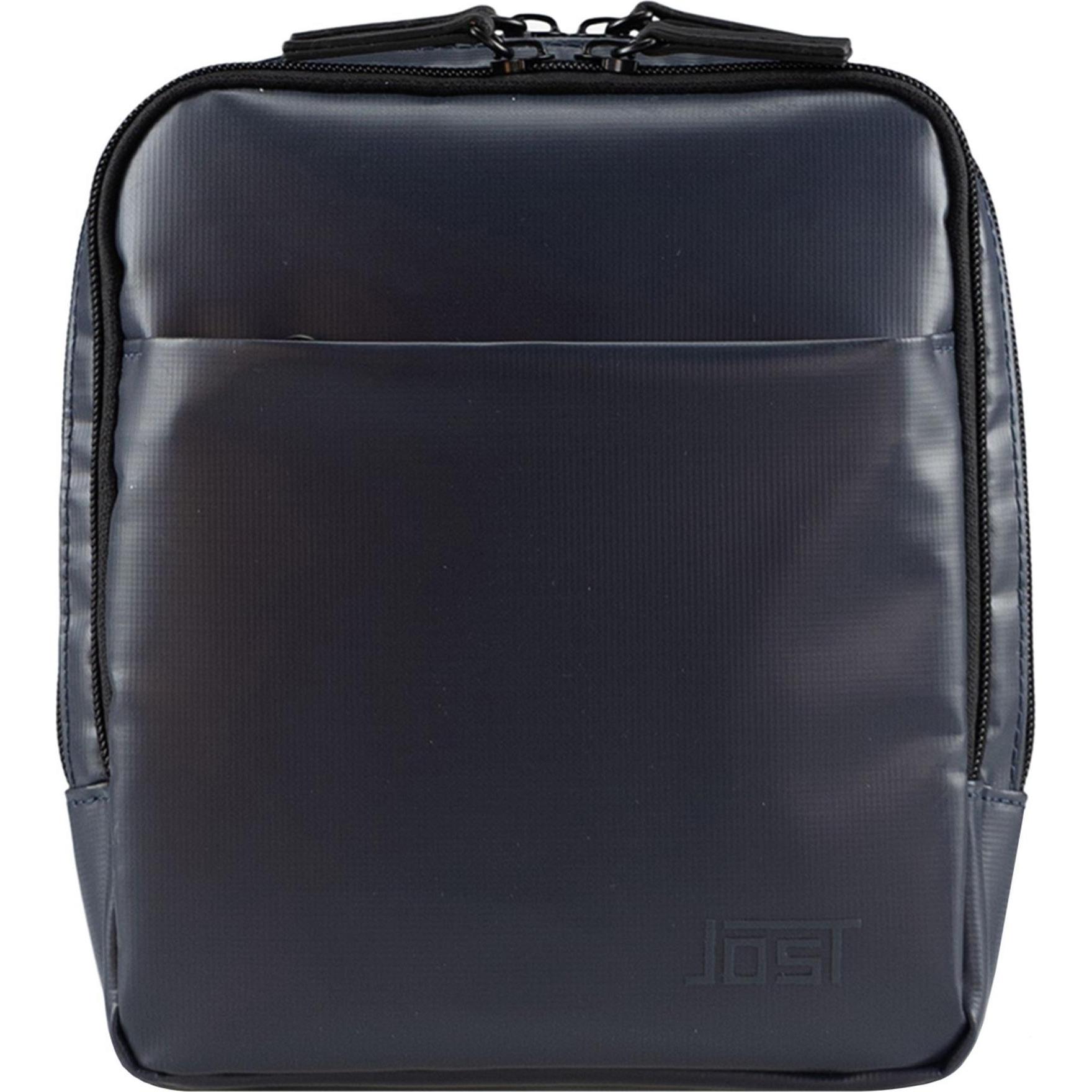 Jost, Handtasche, Tolja - Umhängetasche, Blau