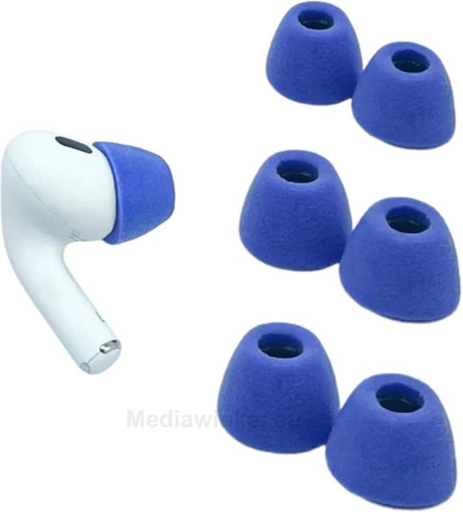 Produktbild Comply Airpods ProGen1&2 Electric Blue Assort