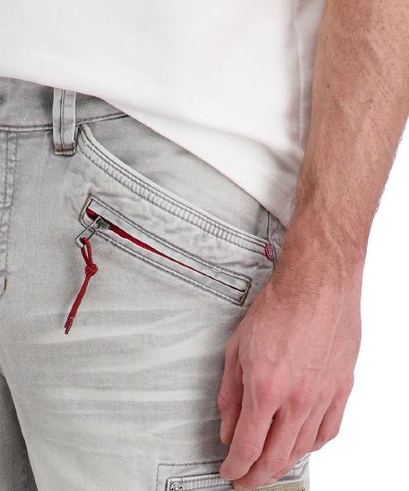 Image du produit Regular Rykertz Cargo Jeans Short (29)