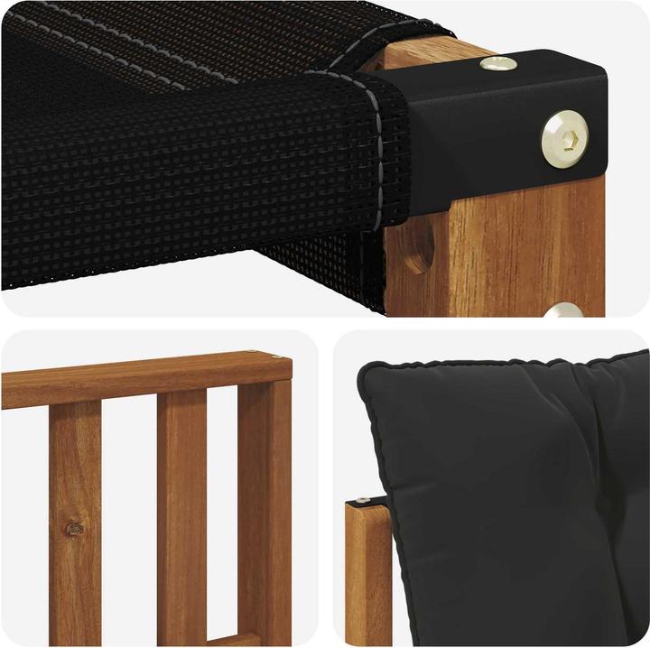 Produktbild vidaXL Outdoor-Sofa