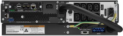 Produktbild APC USV Zusatzbatterie XBP48RM1U-LI