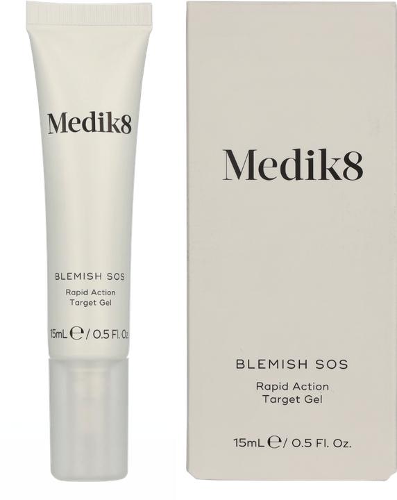 Produktbild Medik8 Blemish SOS (Körpergel, 15 ml)