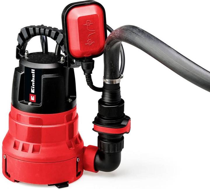 Einhell Schnellverbinder für kabelgeb. Schmutzwasser- und Klarwasserpumpen
