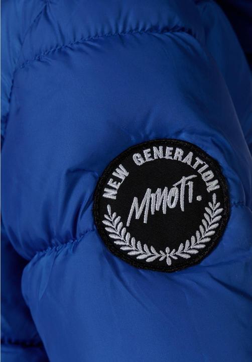 Produktbild Minoti Steppjacke Jungen Abnehmbar (116)