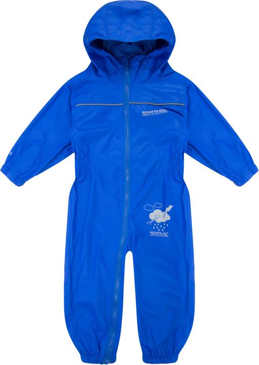 Actual product image Regatta Puddle IV Overalls Kids (86)