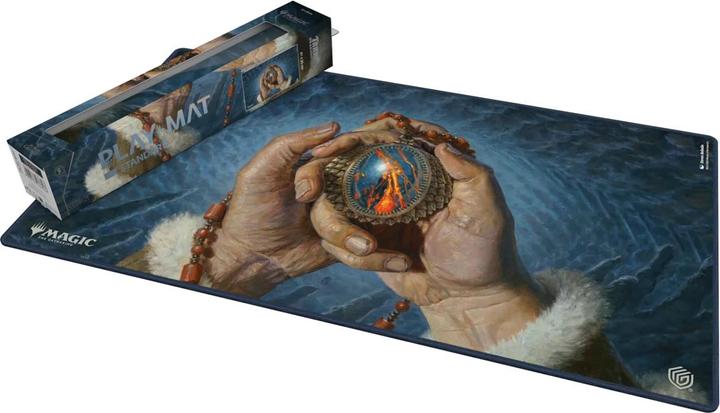 Actual product image Ultimate Guard Play-Mat Magic: The Gathering "Tarkir: Dragonstorm" - Design 8