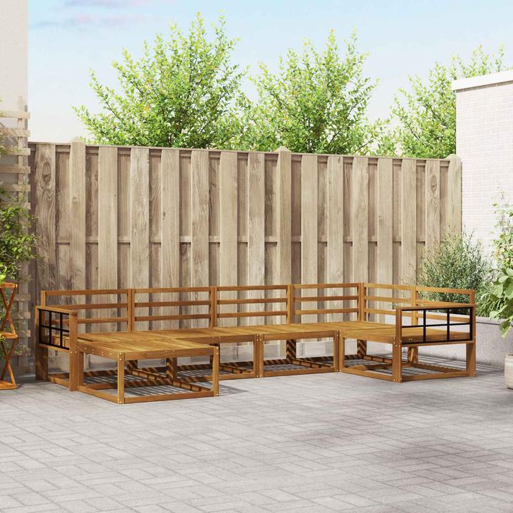 Produktbild vidaXL Outdoor-Sofa