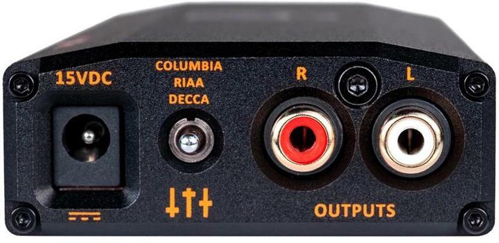 Actual product image iFi Audio micro iPhono3 Black Label
