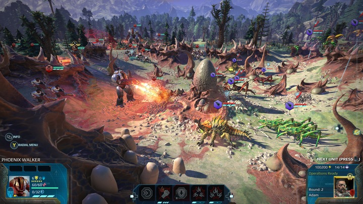 Actual product image Paradox Interactive Age of Wonders: Planetfall (Day 1 Edition) (Xbox One S, EN)