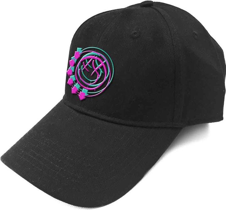 Produktbild Blink 182 Double Six Arrows Baseball Cap