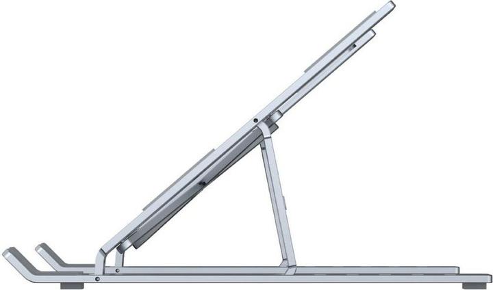 Produktbild Unitek Laptop stand Laptop stand, foldable, aluminum