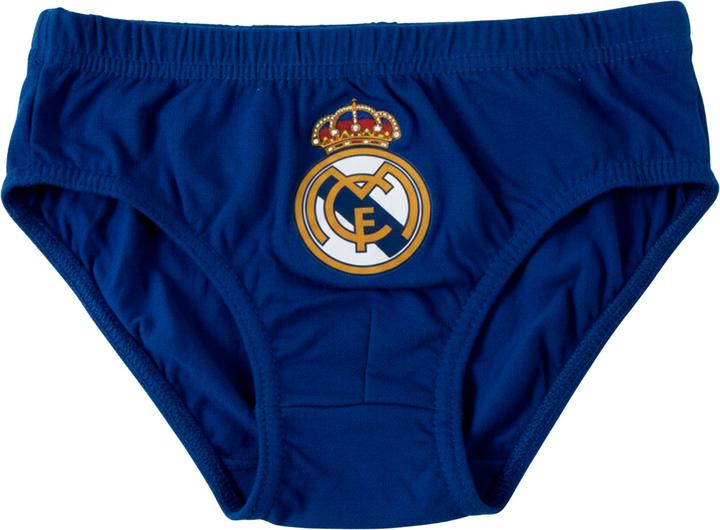 Actual product image Disney Jungen-Unterwäsche Real Madrid (110)