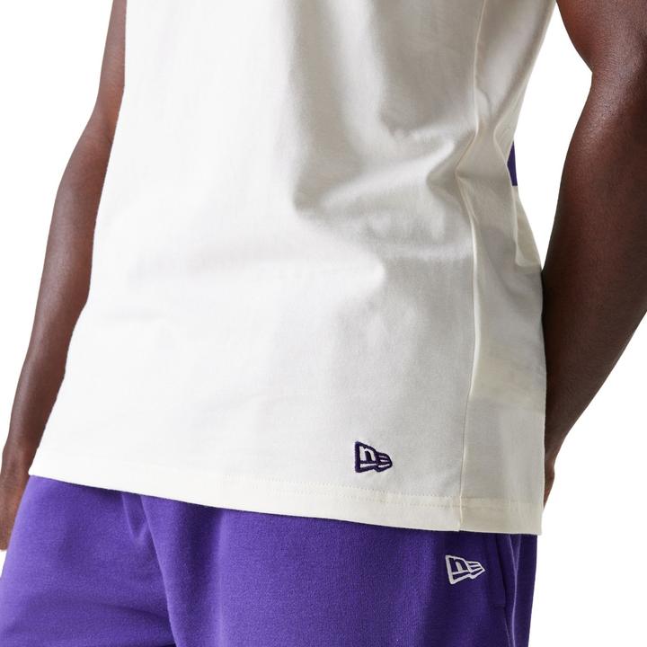 Produktbild New Era Tank Top Shirt - BACKPRINT Los Angeles Lakers - XL (XL)