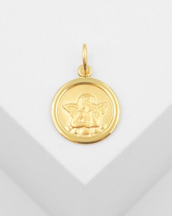 Image du produit Muau Ange gardien (Or jaune)