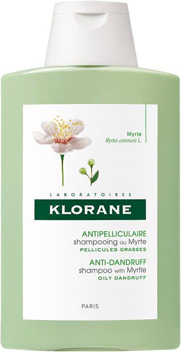 Produktbild Klorane Myrte Shampoo