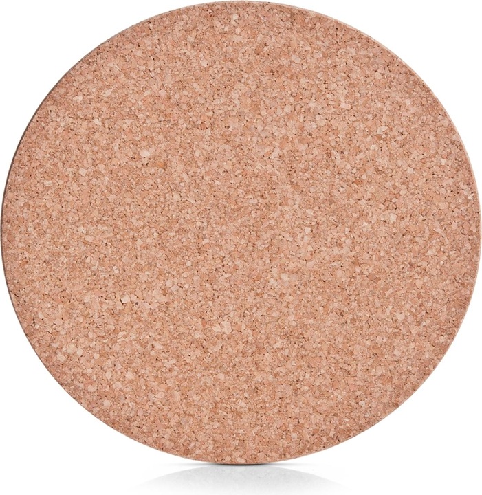 Immagine prodotto Zeller Present Sottobicchiere di sughero (1 x, Pan coaster)