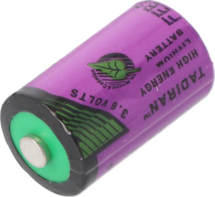 Image du produit Sonnenschein Batterie Klöckner Möller Herstellertyp 000213 (1 pcs, 1/2 AA, 1000 mAh)