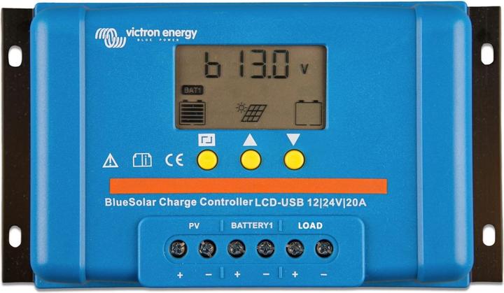 Victron Energy Laderegler