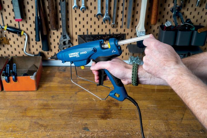Produktbild Rapid EG360 Klebepistole 12mm