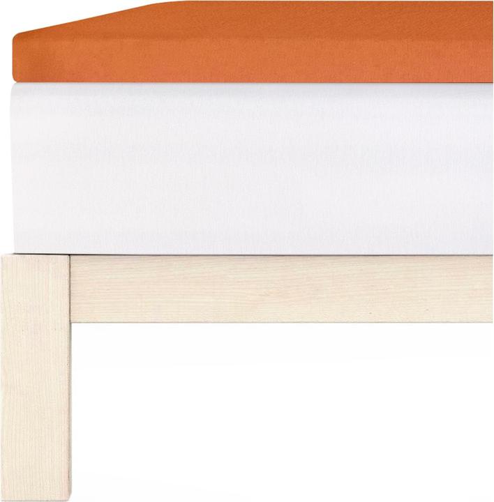 Actual product image Living Home Topper Elastic Jersey (140-160 x 200 cm)