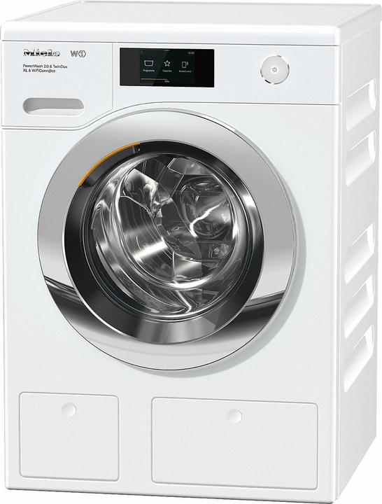 Miele WCR860 WPS PWash2.0&TDos XL&WiFi (9 kg, Droite)