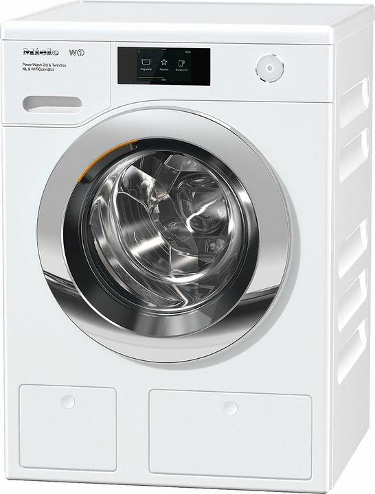 Actual product image Miele WCR860 WPS PWash2.0&TDos XL&WiFi (9 kg, Right)