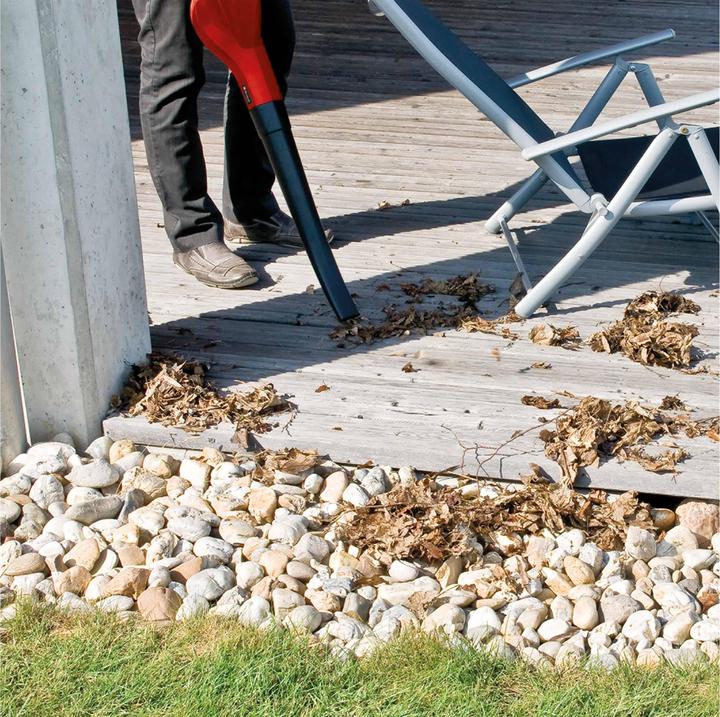 Produktbild Einhell GE-CL 18 Li E Kit (Akkubetrieb, Laubbläser)