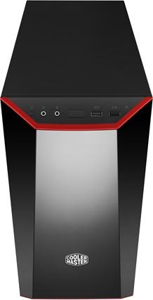 Produktbild Cooler Master MasterBox Lite 3.1 (mATX, Mini-ITX)