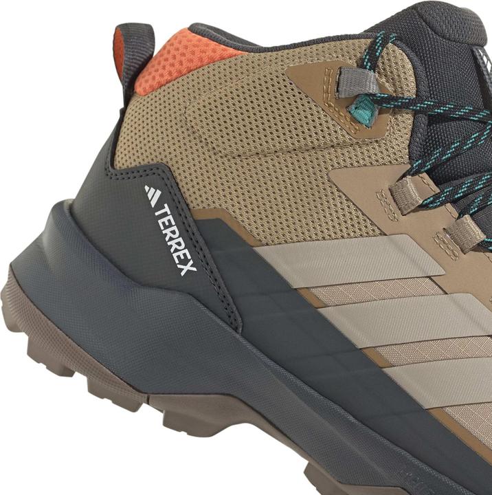Actual product image Adidas Terrex Skychaser Ax5 Mid Gtx - cardbo/blacar/seimor (40)