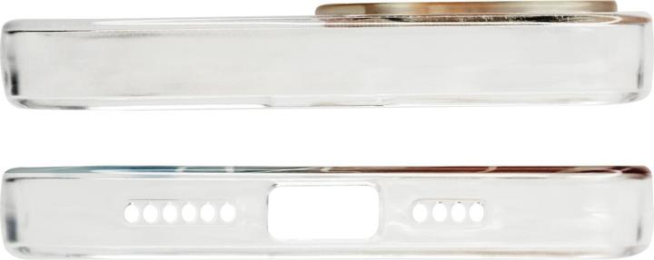 Image du produit Hurtel Coque Marble pour iPhone 13 Pro Max Gel Cover Orange Marble (Apple iPhone 13 Pro Max)