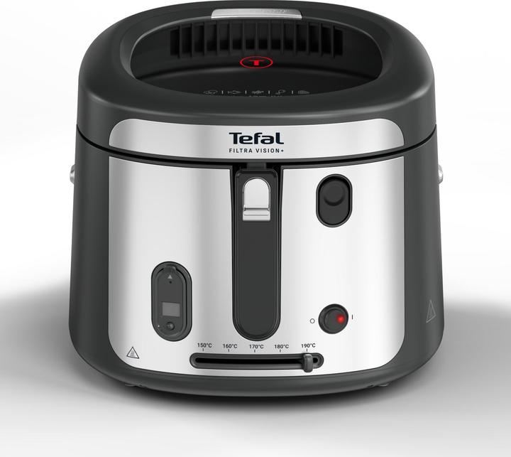 Tefal Die Fritteuse Filtert Die Sicht Ff2588e0