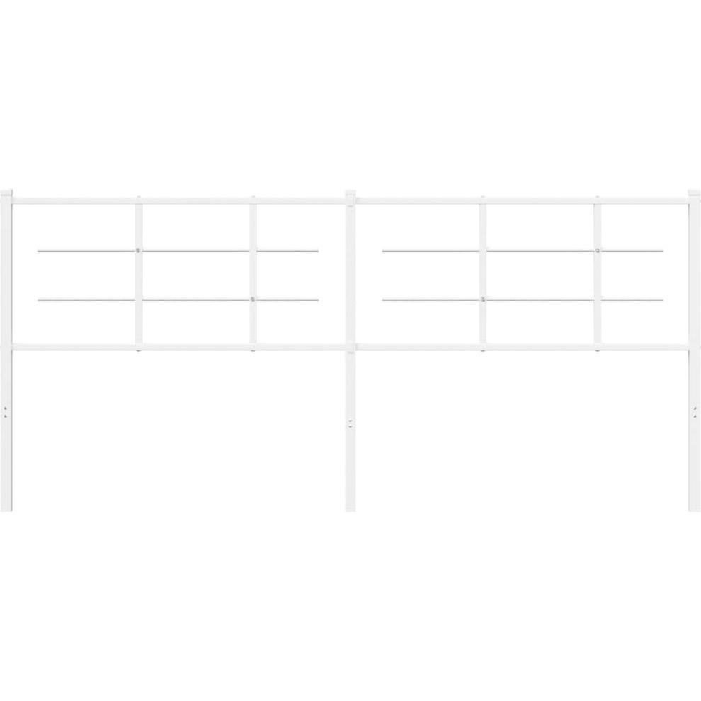 Thumbnail - VidaXL, Bett Zubehör, Kopfteil 200 cm (206 x 3 x 90 cm)