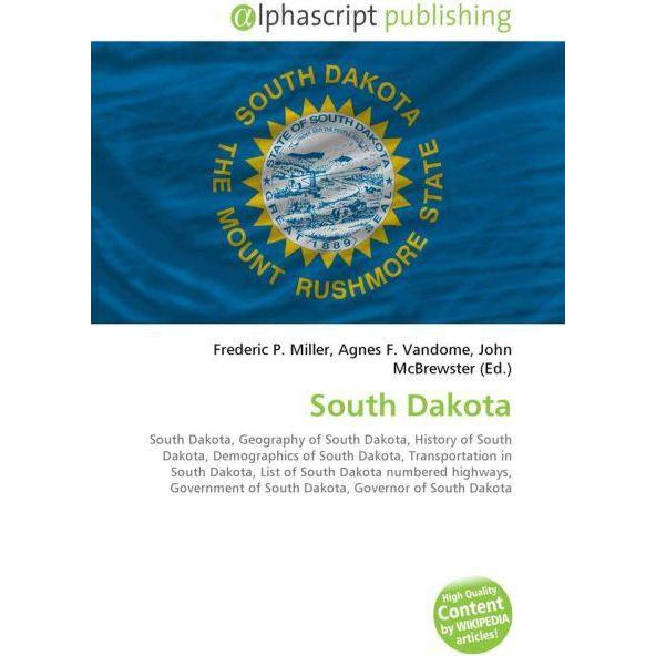 South Dakota, Fachbücher