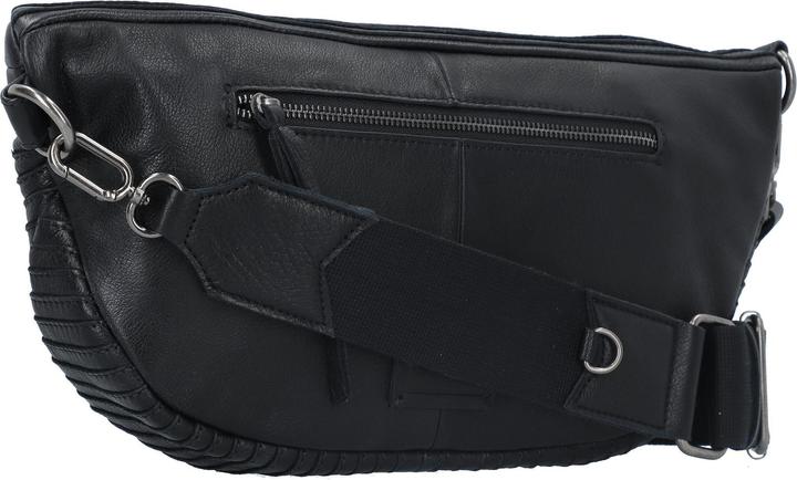 Produktbild FredsBruder Layer Umhängetasche Leder 38 cm