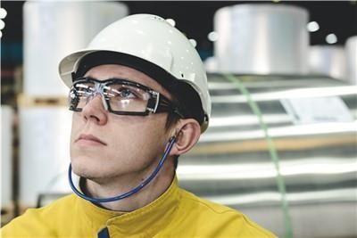 Actual product image 3M Protective goggles SecureFit 400 UU0