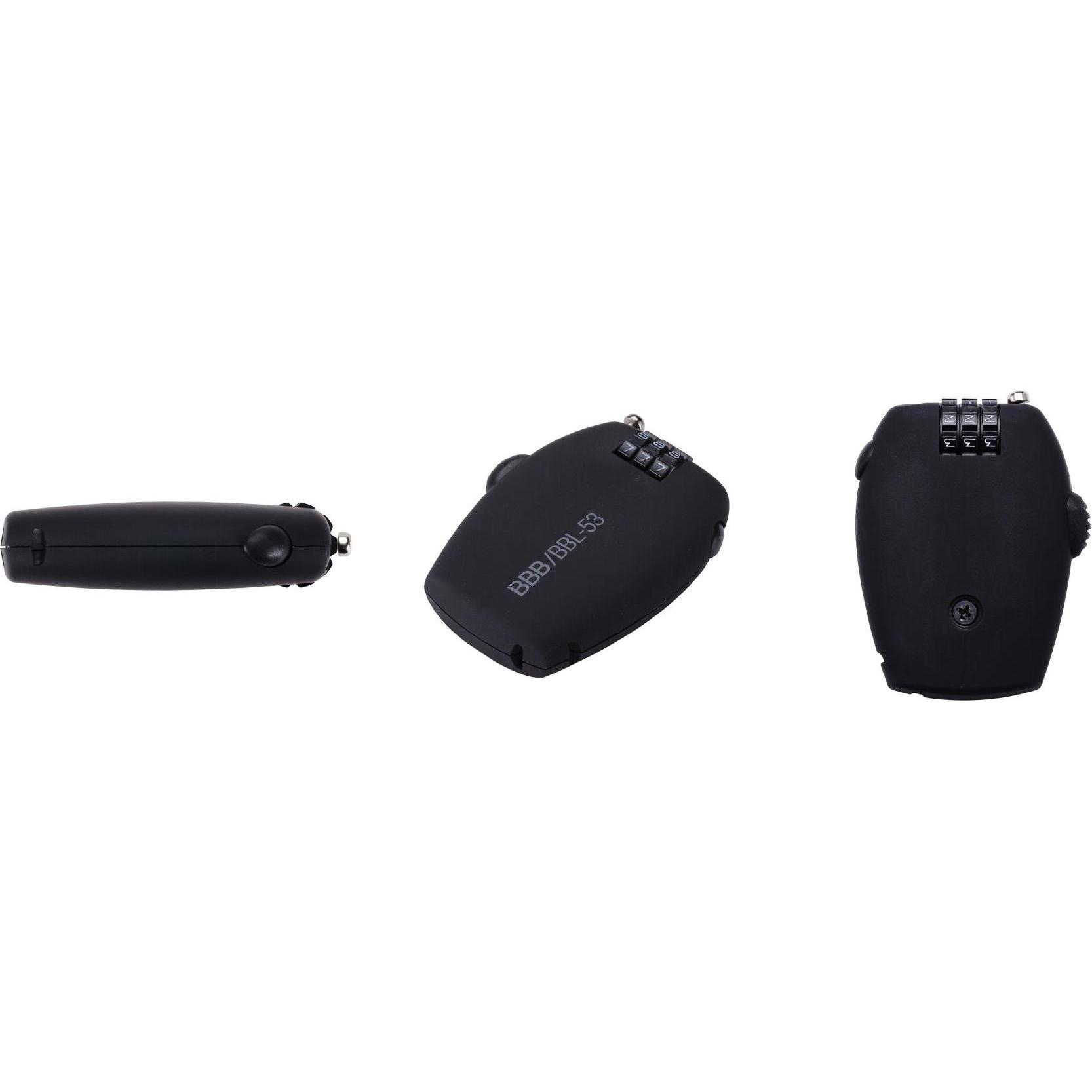 Thumbnail - BBB, Veloschloss, (67 cm)