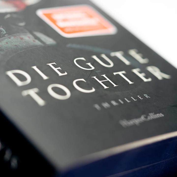Image du produit Die gute Tochter (Allemand, Fred Kinzel, Karin Slaughter, 2023)