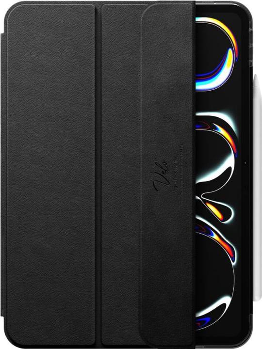 Produktbild Spigen - Liquid Air Folio - iPad Pro 11 (2024) - Black (Apple iPad Pro 11 2024)