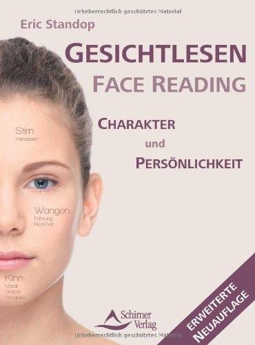 Produktbild Gesichtlesen Face Reading (Deutsch, Eric Standop)