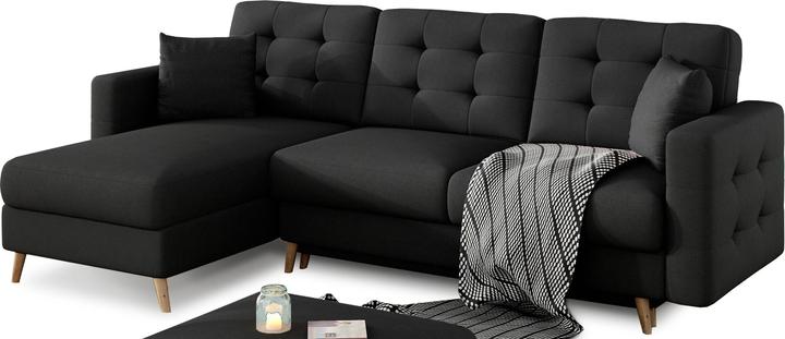 Produktbild ELTAP Asgard (3-Sitzer, Bettsofa, Ecksofa)